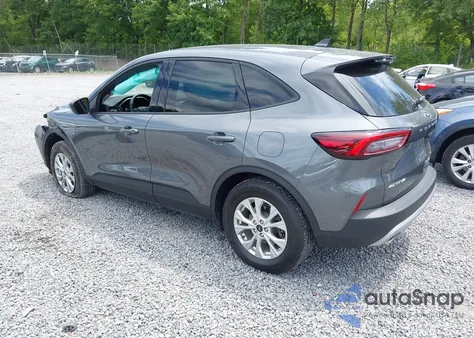 2025 Ford Escape Active из США, поврежденный, VIN 1FMCU9GN3SUA02534